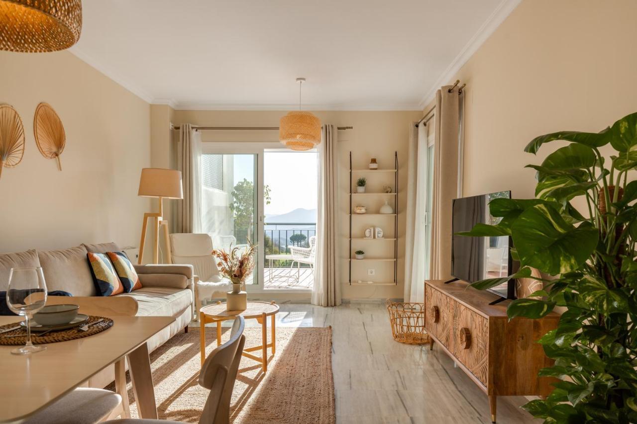 Casa Mila - Luxury 2Br Apartment With Swimming Pool Alhaurín el Grande Esterno foto
