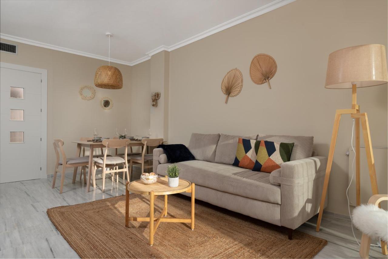 Casa Mila - Luxury 2Br Apartment With Swimming Pool Alhaurín el Grande Esterno foto